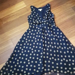 JONATHAN MARTIN Chiffon Dress